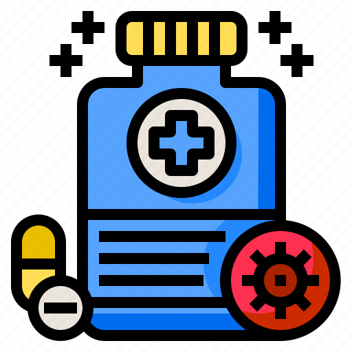 Medicine, virus, transmission, crime, attack icon - Download on Iconfinder