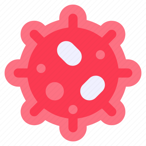 Bacteria, covid-19, disease, germ, transmission, virus icon - Download on Iconfinder
