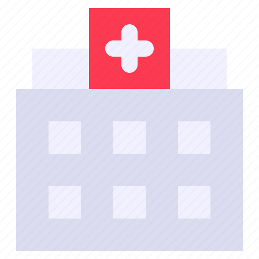 Architecture, building, clinic, hospital, transmission icon - Download on Iconfinder