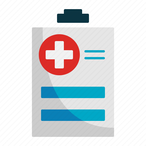 Analytics, document, health, healthcare, hospital, medical, report icon - Download on Iconfinder