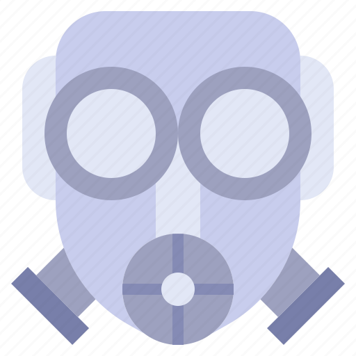 Bacteria, gas, mask, research, scientist, virus icon - Download on Iconfinder