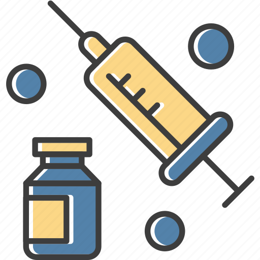 Dope, injection, medical icon - Download on Iconfinder