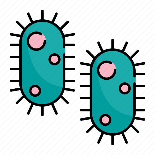 Bacteria, cell, disease, infection, microbe, science, virus icon - Download on Iconfinder