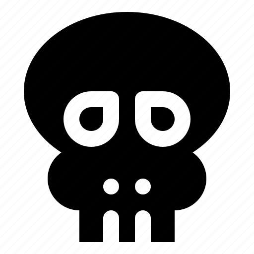 Danger, death, skull, transmission icon - Download on Iconfinder