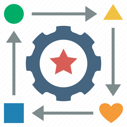 Transform, adapt, change, process, system icon - Download on Iconfinder
