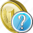 coin, money, payment, question 
