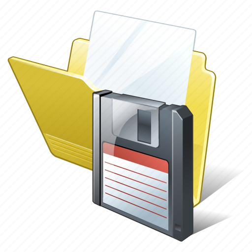 Document, file, folder, save, guardar icon - Download on Iconfinder