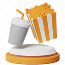 food cinema, food, softdrink, popcorn, snack, fast food, cinema, film, movie 