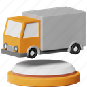 truck delivery, truck, delivery, shipping, transport, transportation, shopping, e-commerce, marketing 