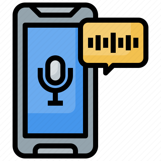 Assistant, electronics, home, house, smart, smartphone, voice icon - Download on Iconfinder