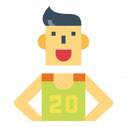 Avatar, people, player, sport, volleyball icon - Download on Iconfinder