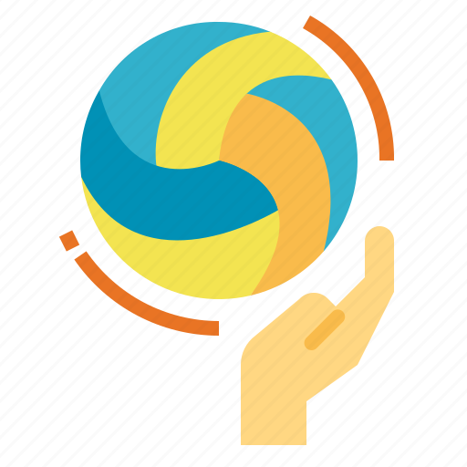 Ball, exercise, gesture, hands icon - Download on Iconfinder