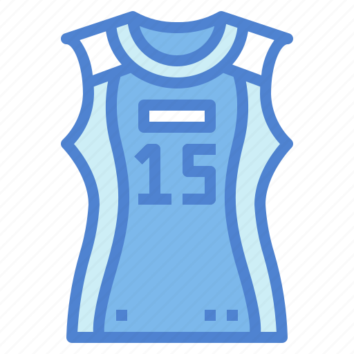 Jersey, shirt, sports, volleyball icon - Download on Iconfinder