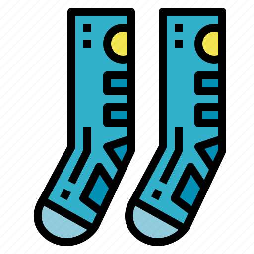 Clothes, fashion, garment, socks icon - Download on Iconfinder