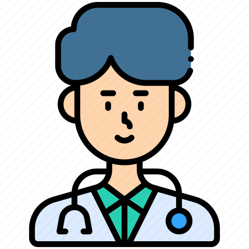 Doctor, man, user, avatar, profesions and jobs icon - Download on Iconfinder