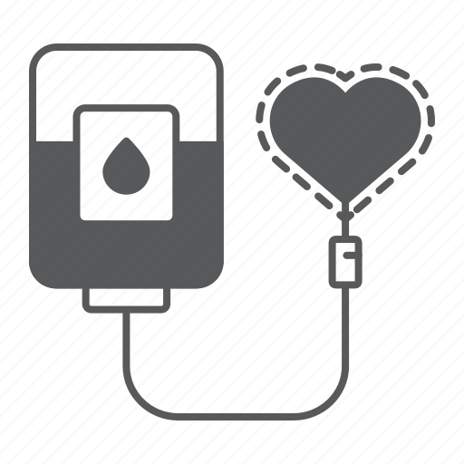 Blood, donation, donorship, transfusion, bag, medical, dropper icon - Download on Iconfinder