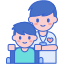 assisting, disabled, people, volunteering, activity, care, kindness, support 