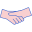 handshake, volunteering, activity, care, kindness, support 