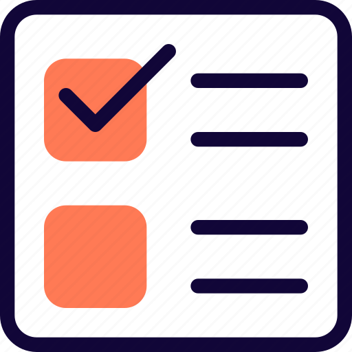 Ballot, paper, vote, poll icon - Download on Iconfinder