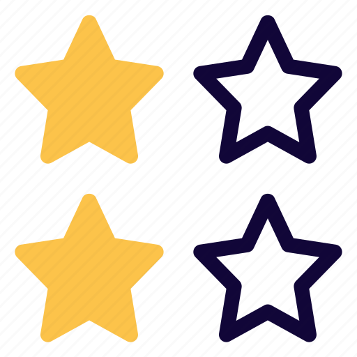 Four, star, vote, poll icon - Download on Iconfinder