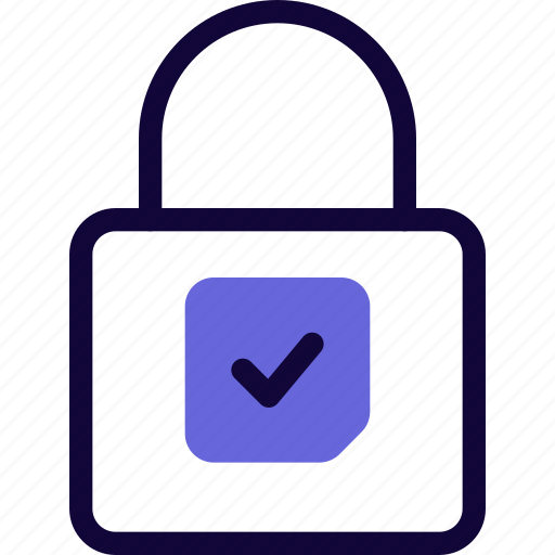 Lock, election, vote, poll icon - Download on Iconfinder