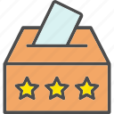 ballot, box, choice, democracy, vote, voting