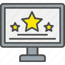 rate, rating, star, vote, review, finger