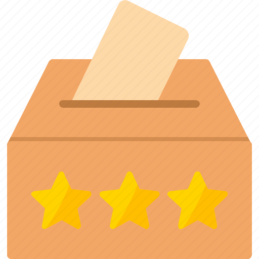 Ballot, box, choice, democracy, vote, voting icon - Download on Iconfinder