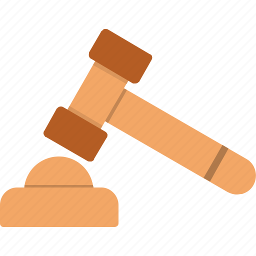 Court, crime, hammer, judge, law, lawyer, police icon - Download on Iconfinder