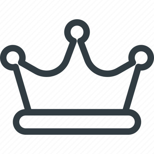 Awward, crown, king, queen, reward, royal icon - Download on Iconfinder