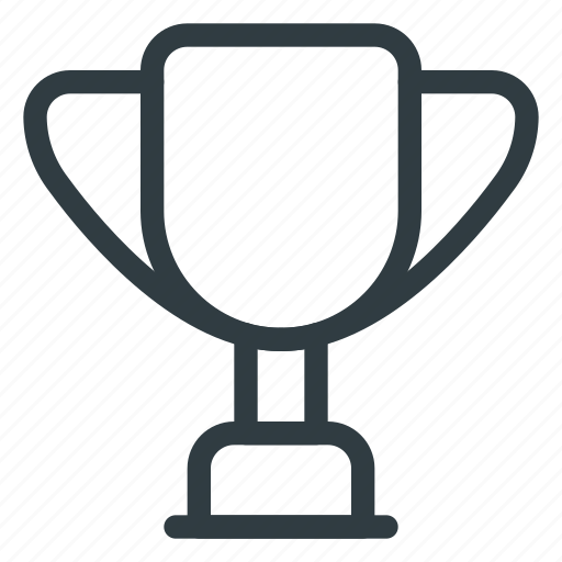 Awward, cup, first, place, reward, win icon - Download on Iconfinder