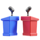 debate, political, democracy, voting, election, politicians, speech, podium