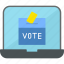 online, voting, monitor, election, internet, vote