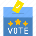 voting, box, amenities, ballot, city, council, vote