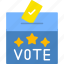 voting, box, amenities, ballot, city, council, vote 