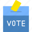 voting, box, ballot, elect, election, presidential, vote 