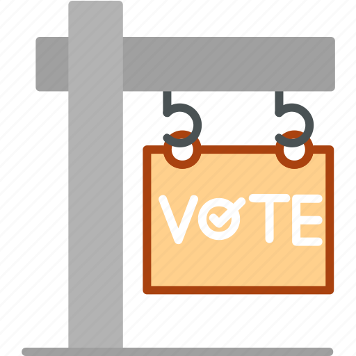 Voting, ballot, box, choice, democracy, vote icon - Download on Iconfinder