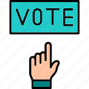 vote, favorite, hand, like, thumb, thumbs, up