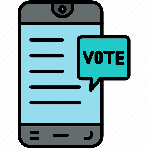 Vote, elect, election, presidential, voting icon - Download on Iconfinder