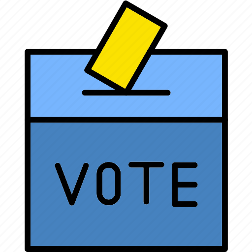 Voting, box, ballot, elect, election, presidential, vote icon - Download on Iconfinder