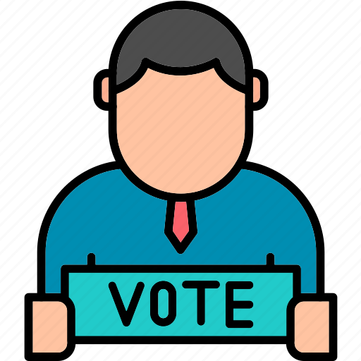 Voting, ballot, box, elect, election, presidential, vote icon - Download on Iconfinder