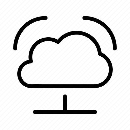 Cloud, sharing, vpn icon - Download on Iconfinder