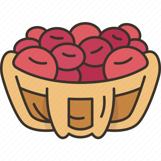 Waffle, pies, pastries, gourmet, homemade icon - Download on Iconfinder