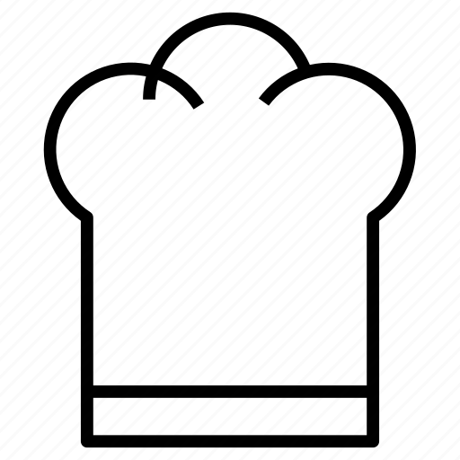 Cook, kitchen, hat, restaurant icon - Download on Iconfinder