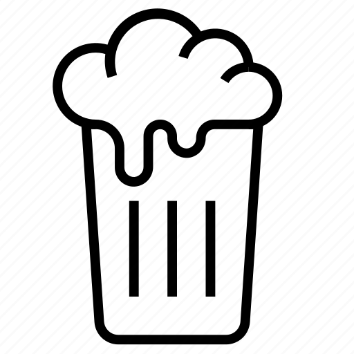 Drink, alcohol, beer, mug, pub icon - Download on Iconfinder