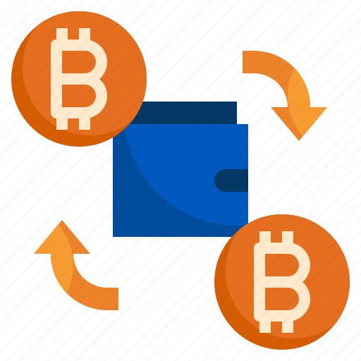 Crypto, wallet, coin, bitcoin, money, exchange icon - Download on Iconfinder