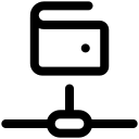 wallet, money, cash, payment, connection, networking, sharing