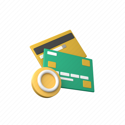 Credit, card, circle, finance, currency, business, money icon - Download on Iconfinder
