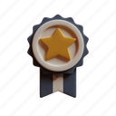 star, badge, shop, bookmark, store, army, rating, prize 