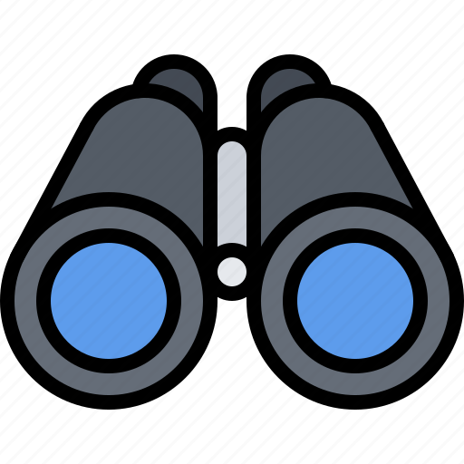 Binoculars, war, military, battle icon - Download on Iconfinder